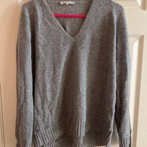 100% cashmere sweater